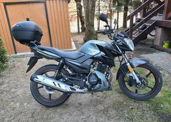 Barton trawel 125