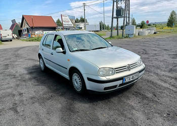 Volkswagen Golf Volkswagen Golf 1.4 98r IV (1997-2003)