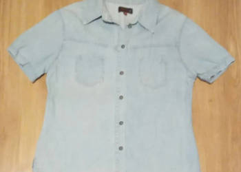 Koszula jeansowa Maltex rozm. 40