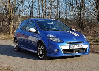 Renault Clio III GT Gordini-wersja limitowana