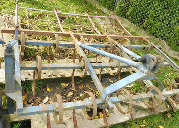 Kultywator agregat 2,5 m