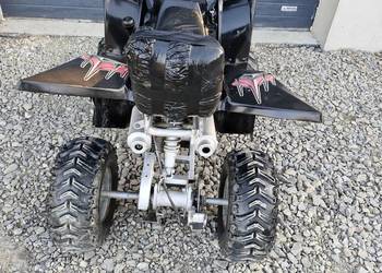 quad 125ccm automat wzmocniona rama