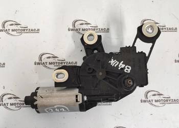 AUDI A3 8P LIFT 12r silniczek wycieraczki tył 579603 W000003605VS