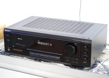 Amplituner Sony STR-DE205 RDS sprawny. WYSYŁKA