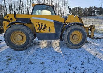 Jcb 541-70 Ładowarka Teleskopowa
