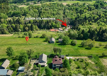Działka 3020m Sołonka