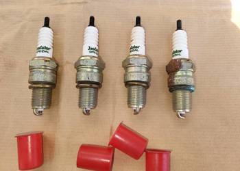 Wartburg 1.3 Trabant 1.1 Barkas - Nowe świece Isolator Spezial M 14 175/2