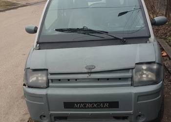 Sprzedam microcar mc1