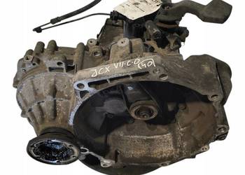 SKRZYNIA BIEGÓW VW Golf V Audi A3 II 8P 1.9 TDI manualna MANUAL JCX 149tyś