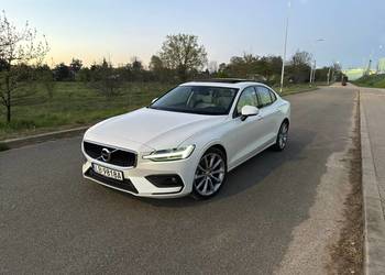Volvo S60 III T5 MY2021