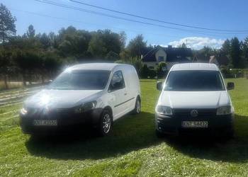 VOLKSWAGEN CADDY 2.0 BENZYNA
