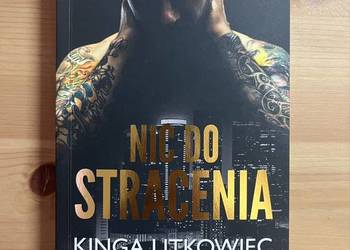 książka ( sprzedaż na vinted)