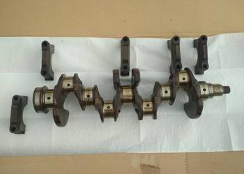 Wał korbowy Fiat 1,6. 16V Brava Bravo Marea