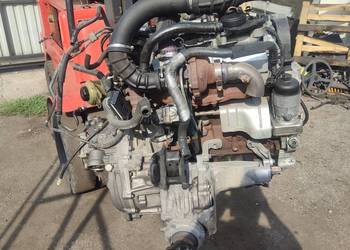SILNIK OPEL ANTARA CAPTIVA 2.0 VCDI Z20SI SUPER STAN  WYMIENIONY ROZRZĄD DO