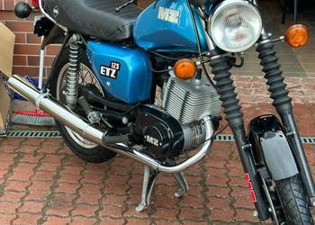 Sprzedam MZ ETZ 125 ideał