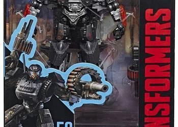 Figurka Transformers Hot Rod WWII Generations Studio Series