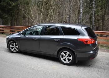 Ford Focus 1,5TDCi 120KM 2015rok