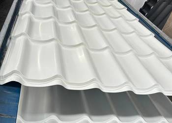 Blacha KORA 0.5 Połysk RAL 7035