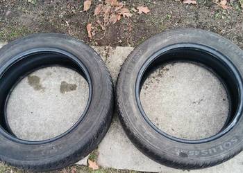 2x 225/55/18 opony całoroczne Kumho Solus4s HA32 2024 5.5mm