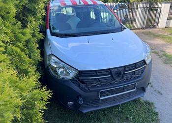 Dacia Lodgy benzyna gaz 1.6