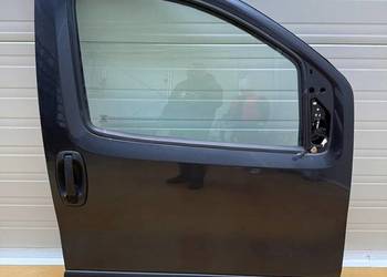 Fiat Fiorino Citroen Nemo Peugeot Bipper PRZEDNIE DRZWI PRAWE prawy przód