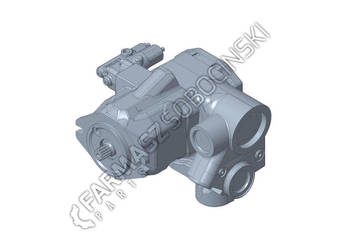 Pompa Hydrauliczna Case IH 48081926