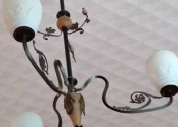 żyrandol stary bardzo bardzo pilnie sprzedam