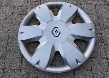 Kołpak Renault 15" 8200447464E grafit Caraibes pojedyncza sztuka