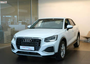 Audi Q2 35 TFSI 150KM LED Kamera SmartphoneInterface Virtual Gwarancja