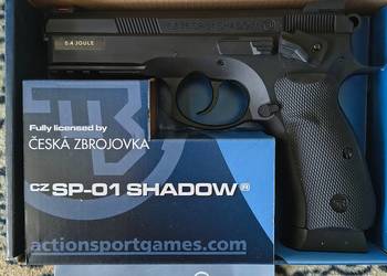 Pistolet ASG na kulki