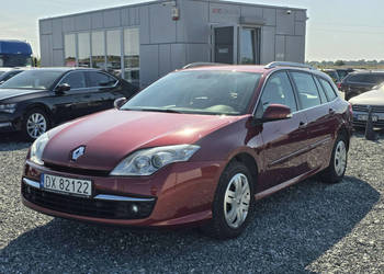 Renault Laguna 2.0 16V Turbo 170KM automat, Climatronic, zadbana III (2007…