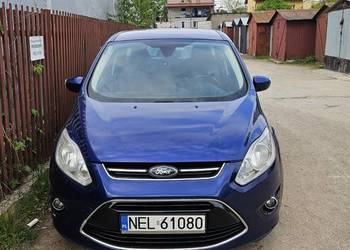 Ford C-max
