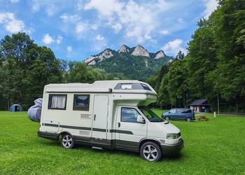VW T4 Karmann Colorado 2,5TDI super stan