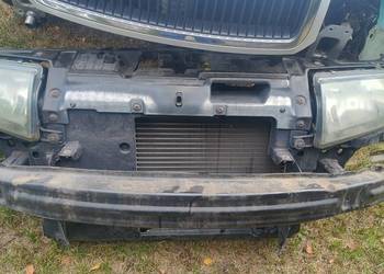 Pas przedni kompletny zestaw skoda fabia 1