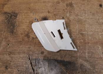 MERCEDES EQC W293 ZAŚLEPKA HAKA ZDERZAKA PRZÓD A2938850301