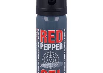 Super mocny gaz Red Pepper Gel 3mln SHU, Cone 50ml