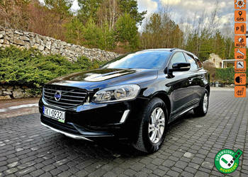 Volvo XC 60 2.0 D 5 cylindrów Skóry Navi Serwis I (2008-2017)