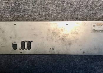 M 9108 UNITRA ZRK panel tylny