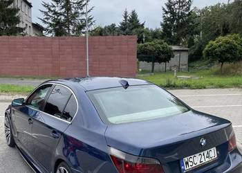 Bmw E60 3.0d