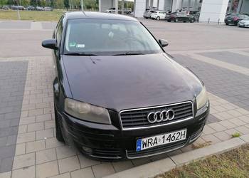 Audi a3 8p 2.0 TDI
