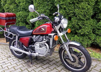 Honda CX 500 C
