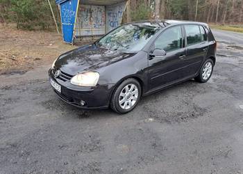 Golf 5 1.4 b 2004r