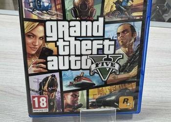 Gra GTA V PS4