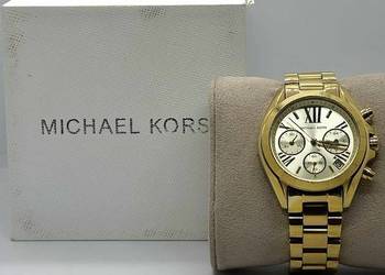 Zegarek damski MICHAEL KORS MINI BRADSHAW MK5798