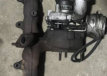 Turbina turbosprężarka 1.9 tdi asz 038253016f