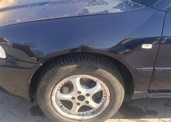Błotnik Lewy LY5K Audi A4 B5 FL (a-25)