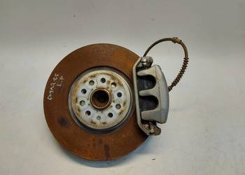 SKODA Enyaq 5LA iV85 Zwrotnica przód lewa 1EA407257H