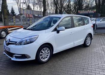 Renault Grand Scenik 1.5 Dci 110 KM 7 osób