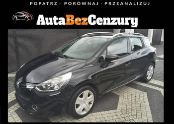 Renault Clio 0.9i 90KM Dynamique IV (2012-)