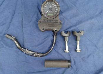 Harley sportster obudowa licznika kontrolki risery